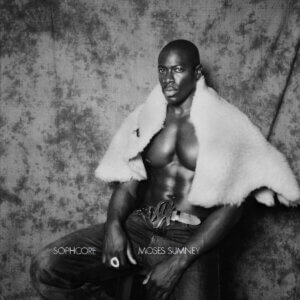 Moses Sumney debuts remix of "Hey Girl"