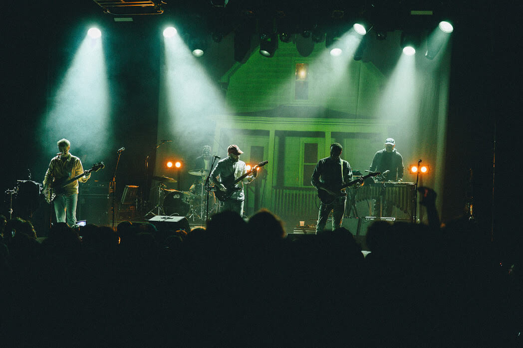 American Football release American Football (Live in LA), with proceeds to Music Cares, Bandcamp’s California Wildfire Relief Fundraiser American Football release American Football (Live in LA), with proceeds to Music Cares, Bandcamp’s California Wildfire Relief Fundraiser