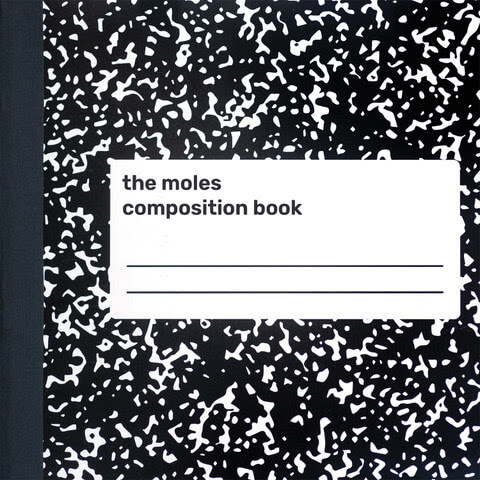 Composition Book by The Moles album review by Greg Walker for Northern Transmissions. The LP is now out via Splendid Research label Composition Book by The Moles album review by Greg Walker for Northern Transmissions. The LP is now out via Splendid Research label