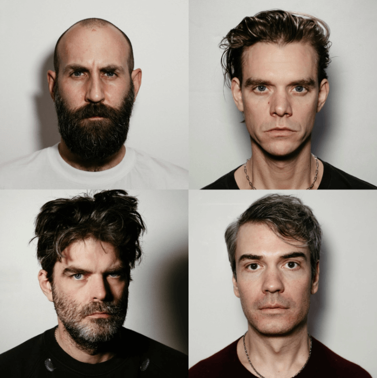 Preoccupations announce new album Ill at Ease. The Calgary, Canada band's new album drops on May 9th via Born Losers Records Preoccupations announce new album Ill at Ease. The Calgary, Canada band's new album drops on May 9th via Born Losers Records