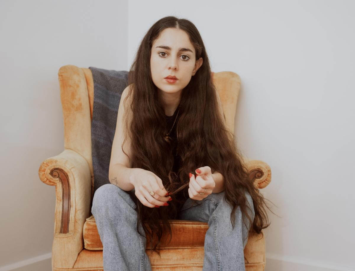 Samia has shared new single "Lizard," the track is off the artist's forthcoming album Bloodless, available April 25th via Grans Jury Music Samia has shared new single "Lizard," the track is off the artist's forthcoming album Bloodless, available April 25th via Grans Jury Music