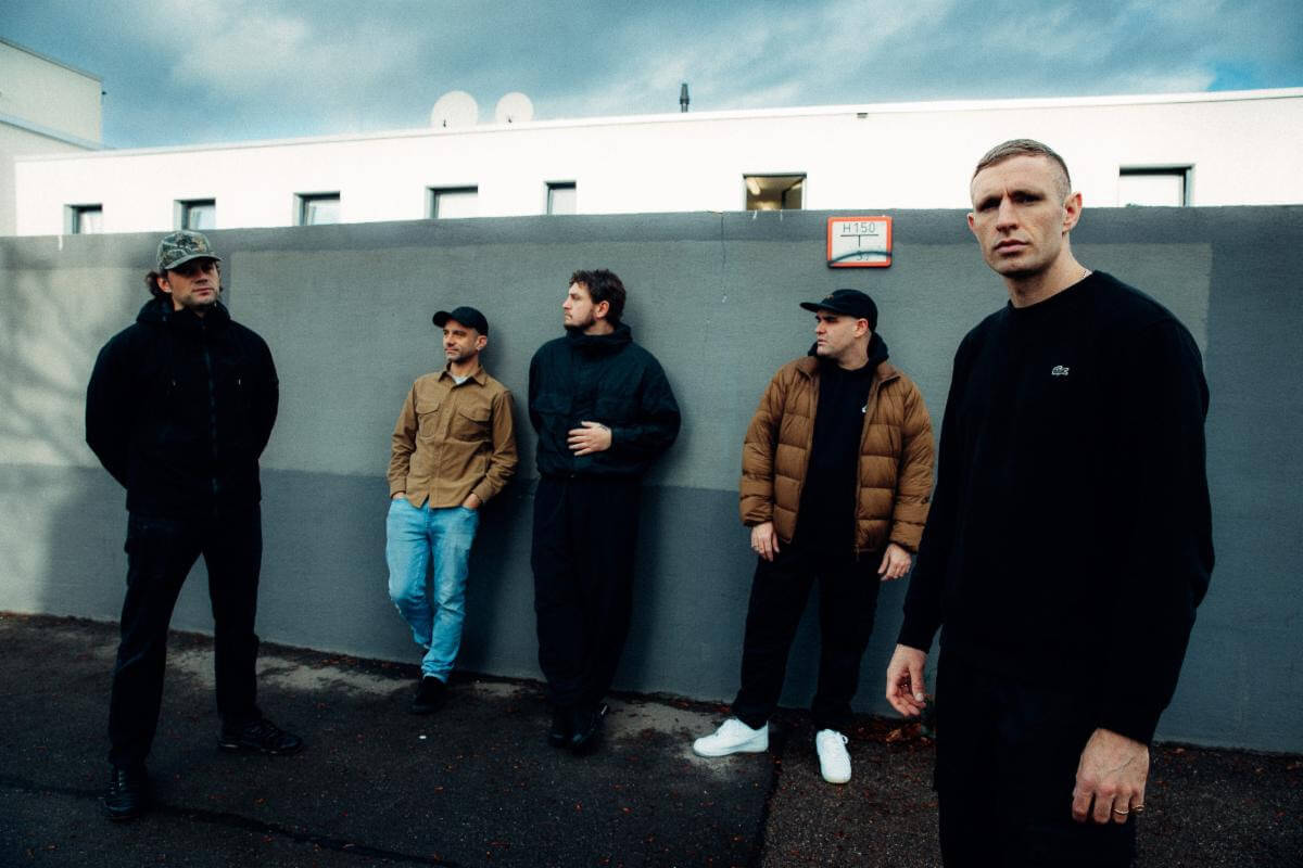 High Vis announces 2025 tour dates with Militarie Gun, other guests on the tour include Pissed Jeans, Cold Gawd, Narrow Head and more High Vis announces 2025 tour dates with Militarie Gun, other guests on the tour include Pissed Jeans, Cold Gawd, Narrow Head and more