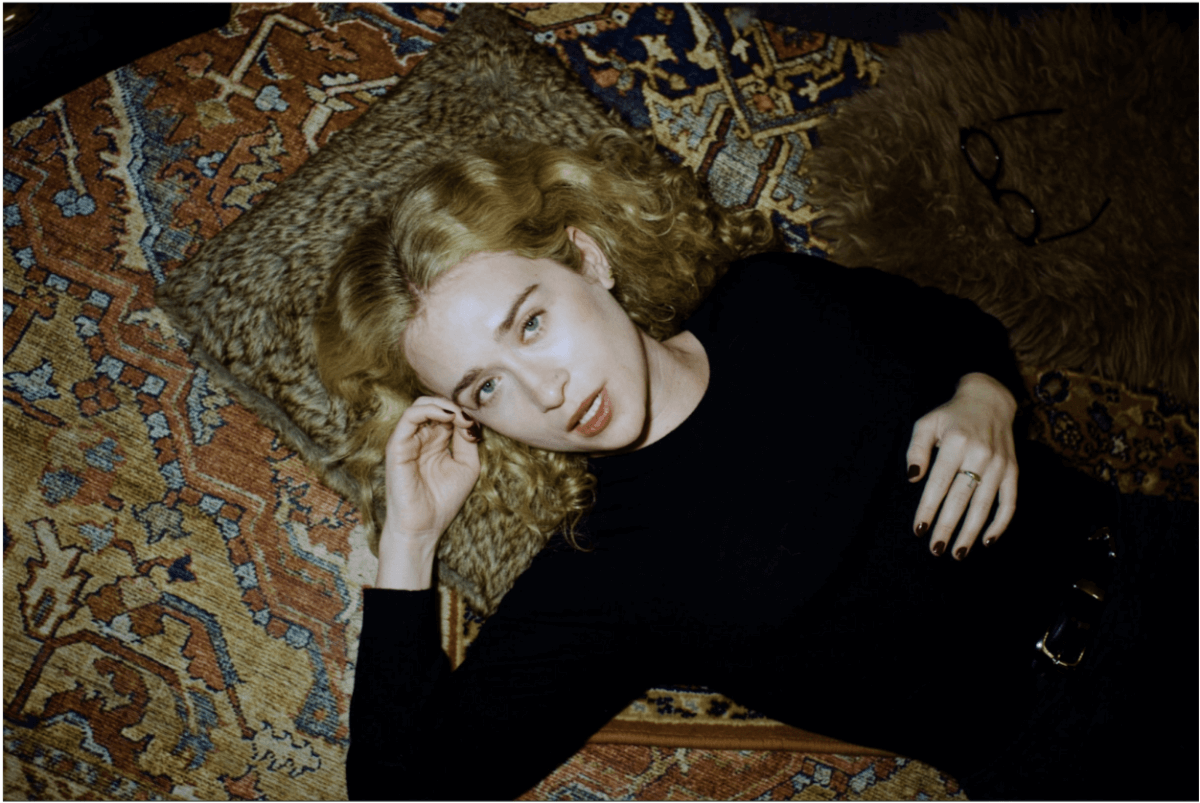 Blondshell debuts new single "Two Times." The track is off the artist's forthcoming album If You Asked For A Picture, out May 2 via Partisan Blondshell debuts new single "Two Times." The track is off the artist's forthcoming album If You Asked For A Picture, out May 2 via Partisan
