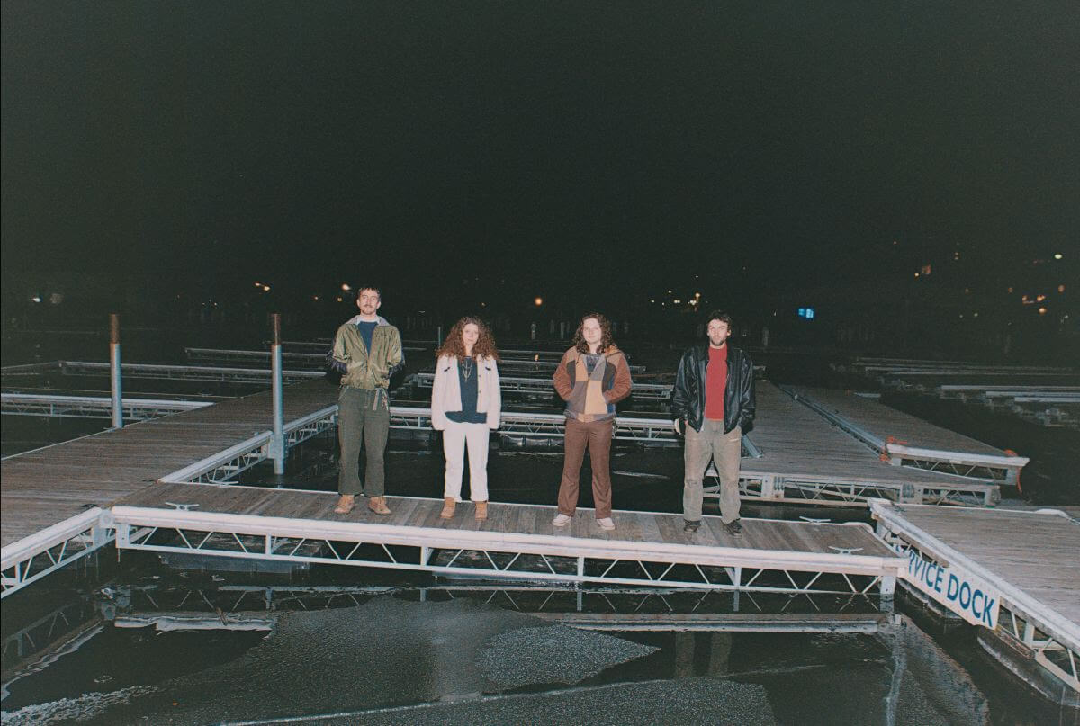 Robber Robber have announced a remix EP, Wild Guest, available April 11th. The album Features remixes by This is Lorelei, GIFT, and more Robber Robber have announced a remix EP, Wild Guest, available April 11th. The album Features remixes by This is Lorelei, GIFT, and more