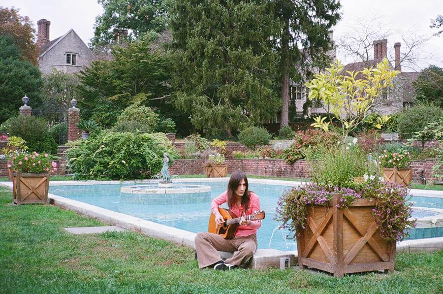 "Till the Morning" by Brian D'Addario is Northern Transmissions Song of the Day. The title-track is off the artist's new LP, out March 20th "Till the Morning" by Brian D'Addario is Northern Transmissions Song of the Day. The title-track is off the artist's new LP, out March 20th