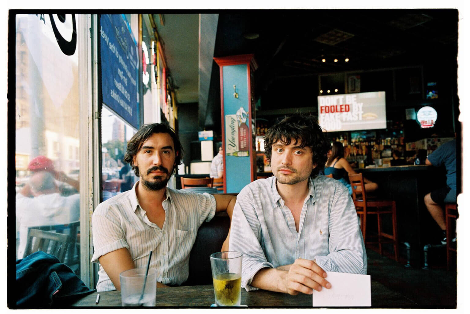 “I’m Not There" by Flyte is Northern Transmissions Song of the Day. The UK duo's new track is now available via Nettwerk Records “I’m Not There" by Flyte is Northern Transmissions Song of the Day. The UK duo's new track is now available via Nettwerk Records