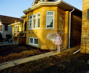 Beach Bunny debut Video for "Big Pink Bubble," The song is off their forthcoming Tunnel Vision LP out April 25 via AWAL Recordings