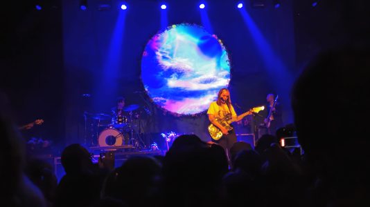Live Review: Soccer Mommy with Hannah Vu live at the Vogue Theatre in Vancouver BC March 4th 2025
