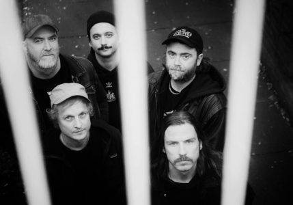 Pigs Pigs Pigs Pigs Pigs Pigs Pigs have shared a new video for “Glib Tongued” featuring El-P, the track is off their forthcoming LP Death Hilarious available April 4 via Missing Piece Records/Rocket Recordings