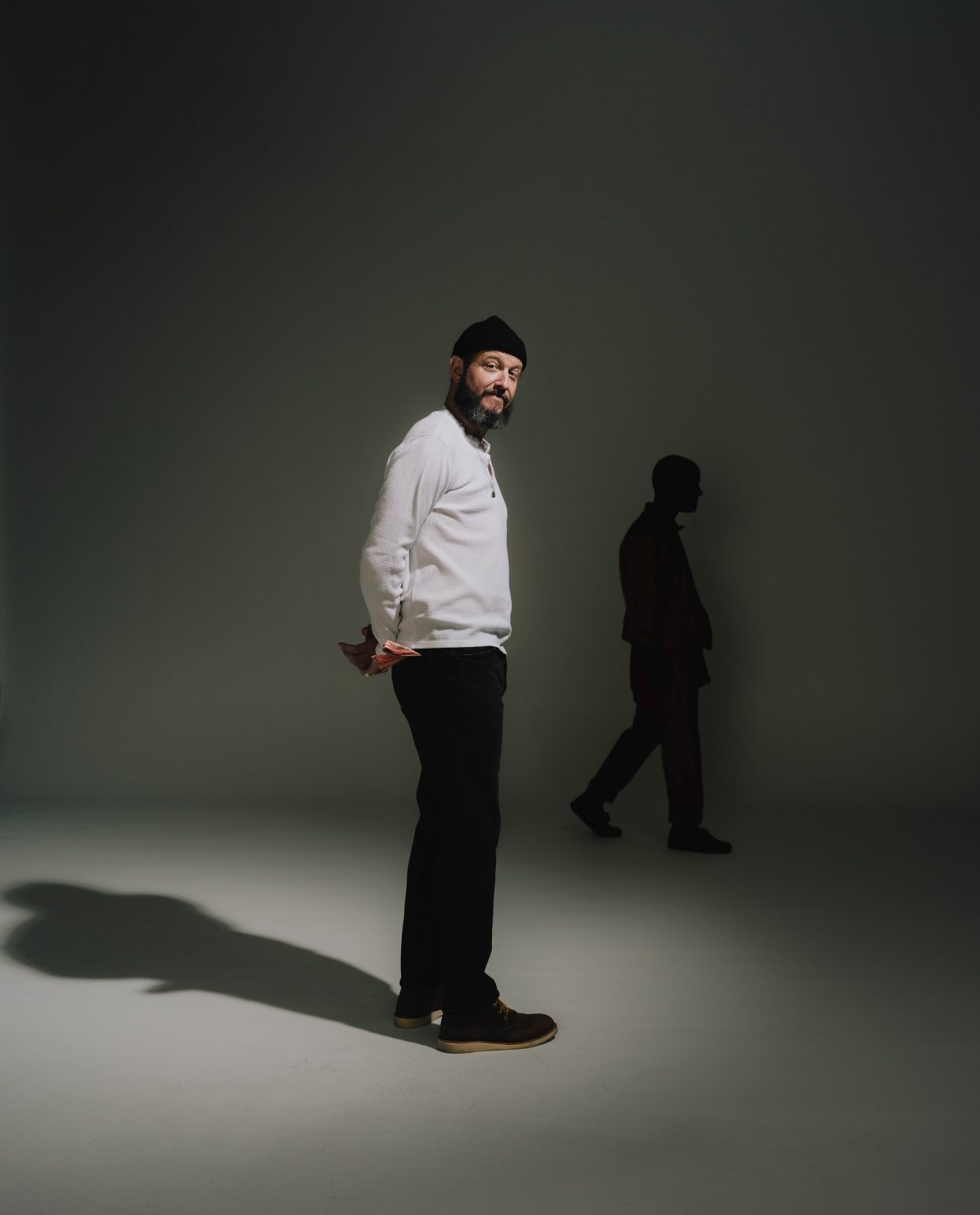 Bon Iver shares "Day One (feat. Dijon and Flock of Dimes)" Bon Iver shares "Day One (feat. Dijon and Flock of Dimes)"