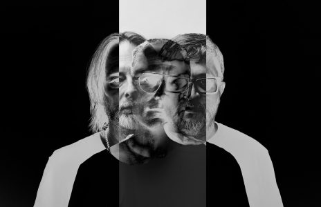 Thom Yorke & Mark Pritchard announce 'Tall Tales' Film Single Day Screening, taking place on the eve of the release of their LP Tall Tales
