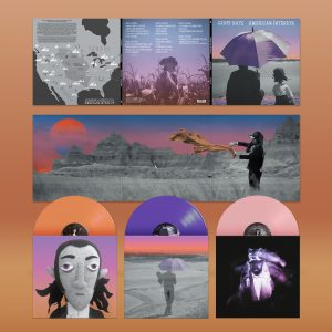 Gruff Rhys will release his beloved album American Interior for the first time via Rough Trade Records on May 16, including "Y Gwenan Gorn"