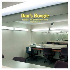 Dan's Boogie by Destroyer album review by Leslie Ken Chu for Northern Transmissions. The LP drops on March 28th via Merge Records