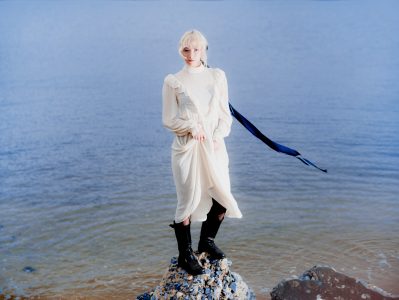 girlpuppy interview 2025 with Northern Transmissions by Zarah Hedderman
