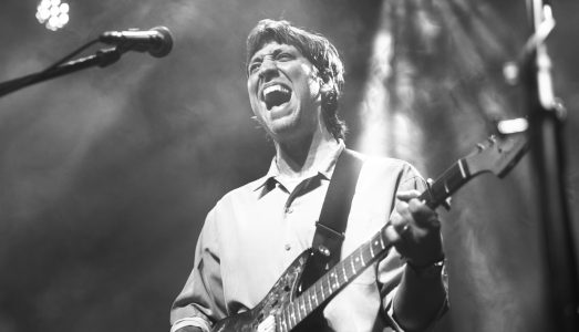 Review Hovvdy Live at Music Hall of Williamsburg Brooklyn NY March 12 2025. Words By Victoria Borlando, photos by Bobby Nicholas lll