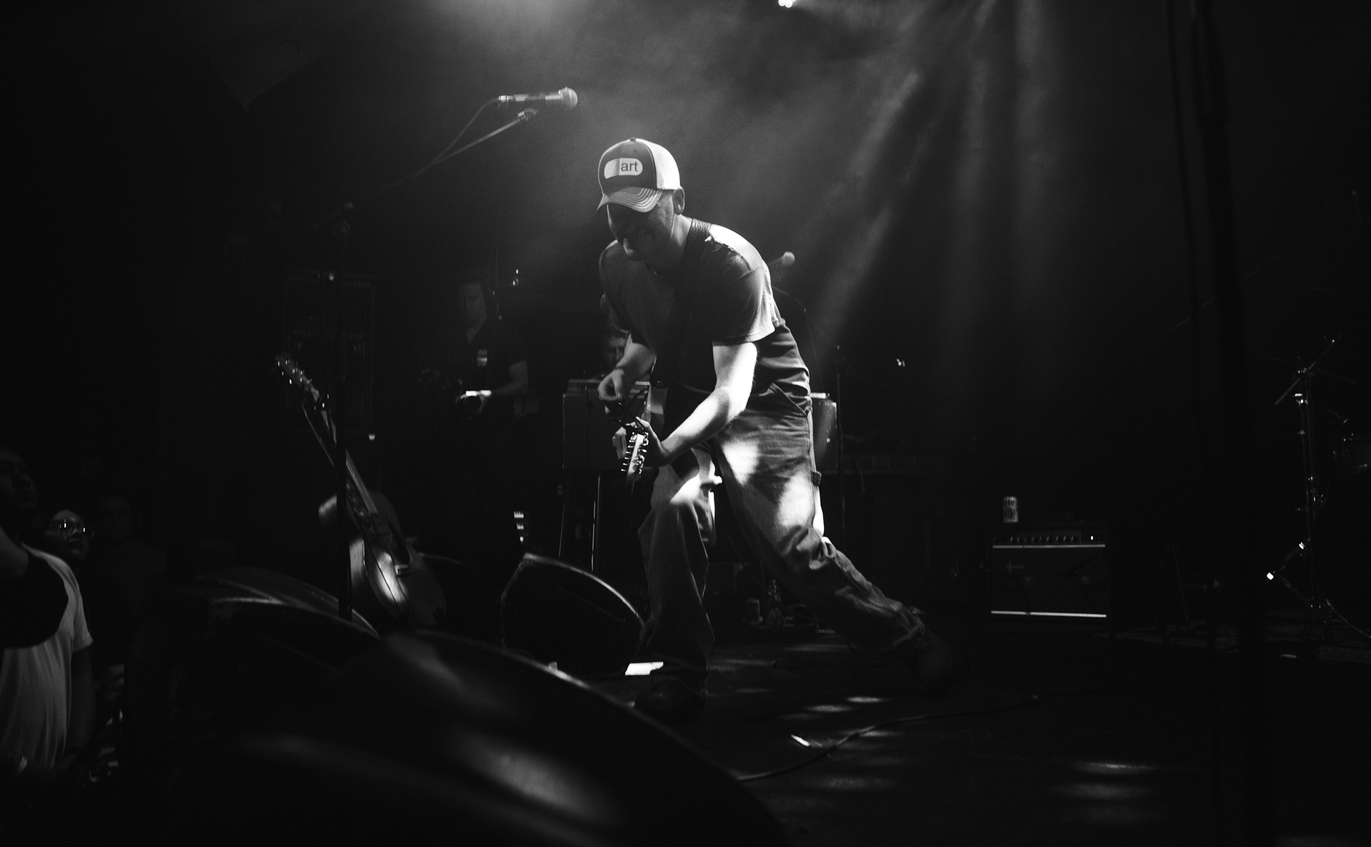 Review Hovvdy Live at Music Hall of Williamsburg Brooklyn NY March 12 2025. Words By Victoria Borlando, photos by Bobby Nicholas lll