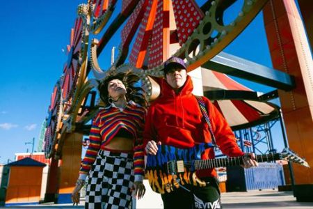 Sleigh Bells debut new single "This Summer." The track is off the duo's forthcoming album Bunky Becky Birthday Boy, available April 4th