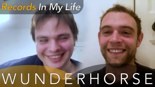 Wunderhorse guest on Records In My Life 2025. The band talked about many of their records, including LPs by Neil Young, Talk Talk, and more