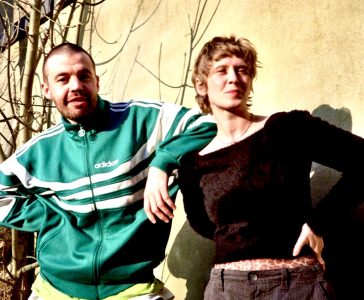 The Bug Club share new single “Jealous Boy.” The track is off the Welsh band's forthcoming album Very Hunan Features, out Jun 13 via Sub Pop