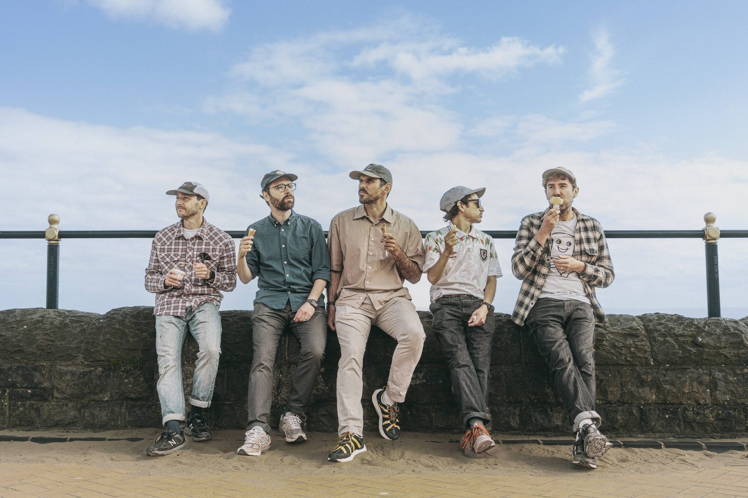 "Is It Summer" by Wylderness is Northern Transmissions Song of the Day. The Welsh shoegaze band's new single is now available to stream "Is It Summer" by Wylderness is Northern Transmissions Song of the Day. The Welsh shoegaze band's new single is now available to stream