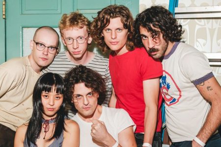 Godcaster share Kevin Barnes produced track "Judy Living Daylights." The track is available today via streaming services