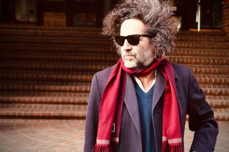 Destroyer debuts new single "Cataract Time." The track is off his forthcoming album Dan's Boogie, available March 28th via Merge Records