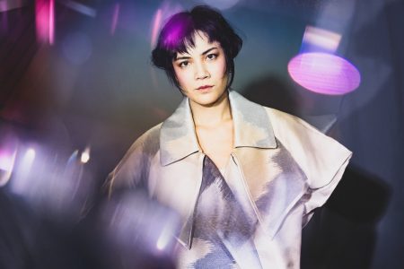 "Kumquat" by JakoJako is Northern Transmissions Song of the Day. The artist's new single is now available via Mute Records and DSPs