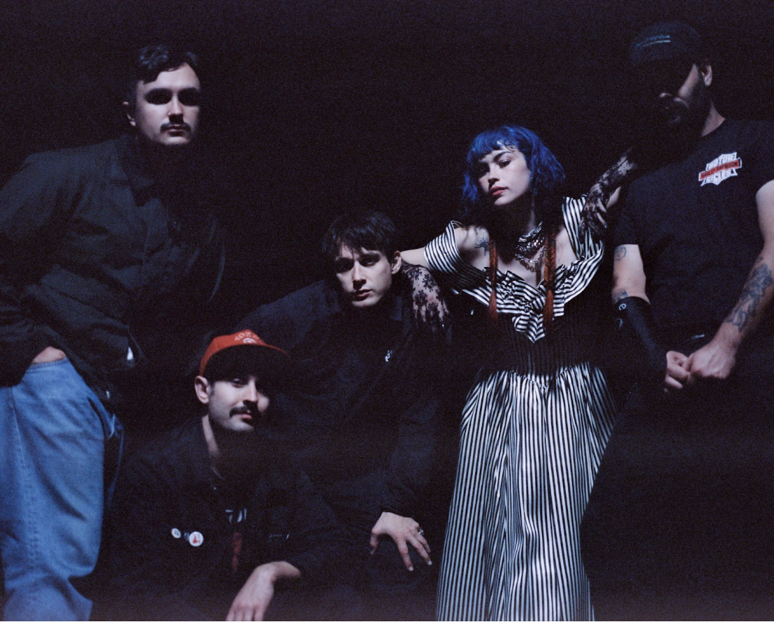 Scowl share new single “Tonight (I’m Afraid)” Scowl share new single “Tonight (I’m Afraid)”