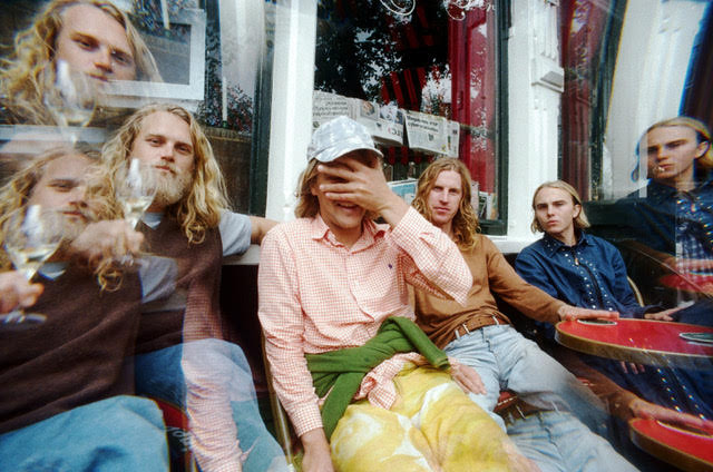 Babe Rainbow release video for "Aquarium Cowgirl" Babe Rainbow release video for "Aquarium Cowgirl"