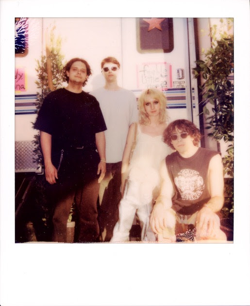 feeble little horse return with new single “This Is Real." The Pittsburgh band's new single, is now available via Saddle Creek Records feeble little horse return with new single “This Is Real." The Pittsburgh band's new single, is now available via Saddle Creek Records