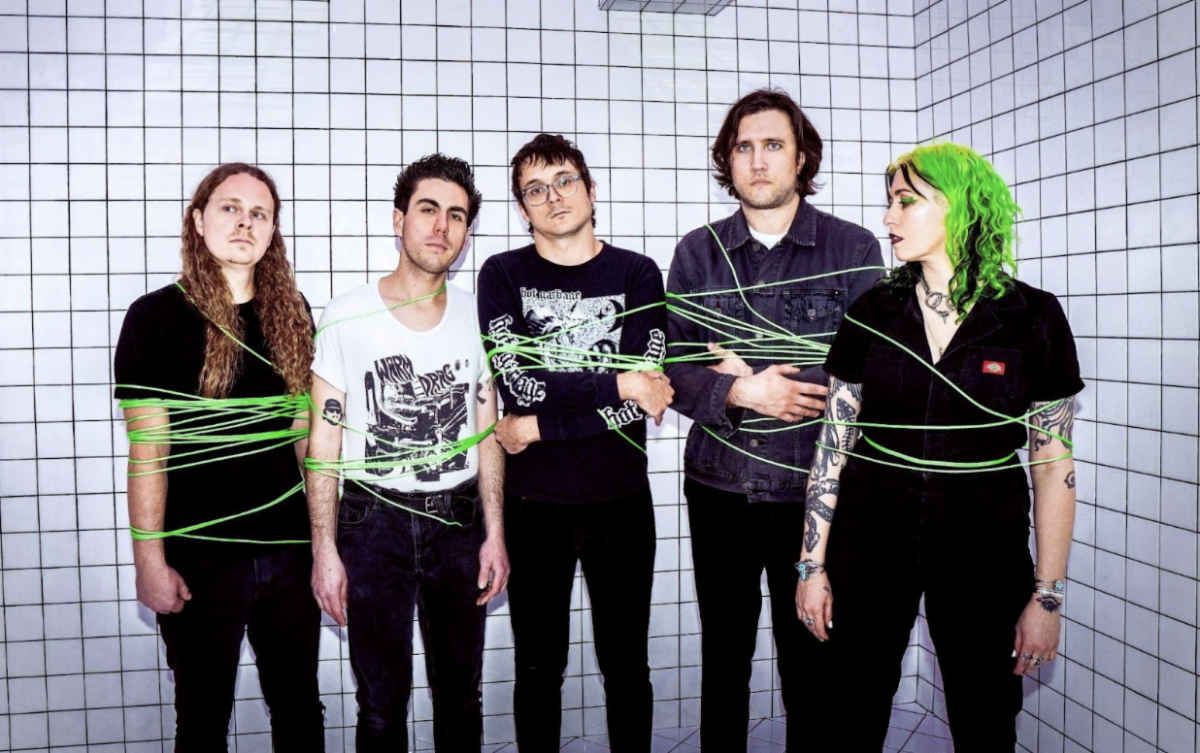 "Economy" by Frankie and the Witch Fingers is Northern Transmissions Song of the Day. The track is off the band's album Trash Classic "Economy" by Frankie and the Witch Fingers is Northern Transmissions Song of the Day. The track is off the band's album Trash Classic