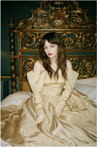 Lauren Mayberry debuts new single Sorry Etc Etc" (Feat. Joe Talbot of IDLES). The track is available today via Glassnote and DSPs