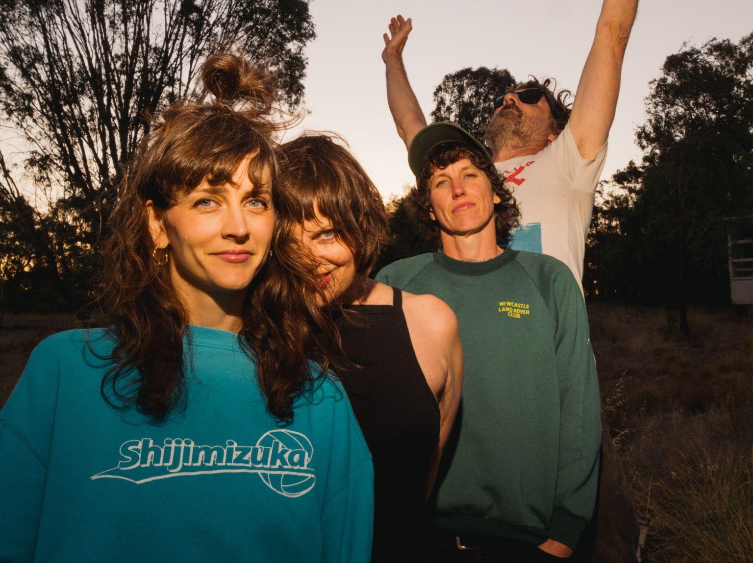 Tropical Fu*k Storm announces Fairyland Codex, the band's forthcoming album will arrive on June 20th, 2025, via Fire Records