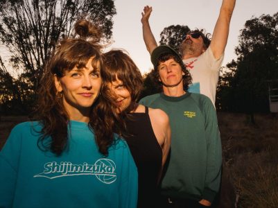 Tropical Fu*k Storm announces Fairyland Codex, the band's forthcoming album will arrive on June 20th, 2025, via Fire Records