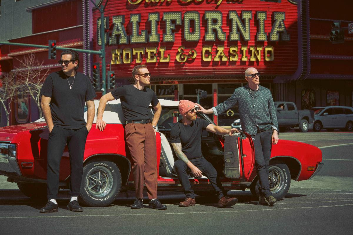 “Human” by The Ramona Flowers is Northern Transmissions Song of the Day. The UK band's latest single is now out via Distiller Records “Human” by The Ramona Flowers is Northern Transmissions Song of the Day. The UK band's latest single is now out via Distiller Records