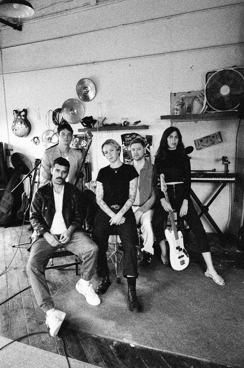 "Alone" by Lookers is Northern Transmissions Song of the Day