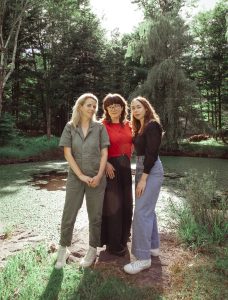 I'm With Her release new single "Find My Way To You." The track is off the trio's forthcoming album Wild and Clear and Blue, out on May 9