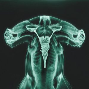 Eartheater and Shygirl collaborates on “Shark Brain / Dolphin.” The duo' tracks are now available via Chemical X and DSPs