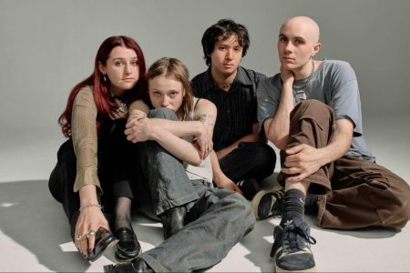 Momma Share new single "Rodeo," the track arrives ahead of their new LP Welcome to my Blue Sky, out April 4 via Polyvinyl/Lucky Number Music