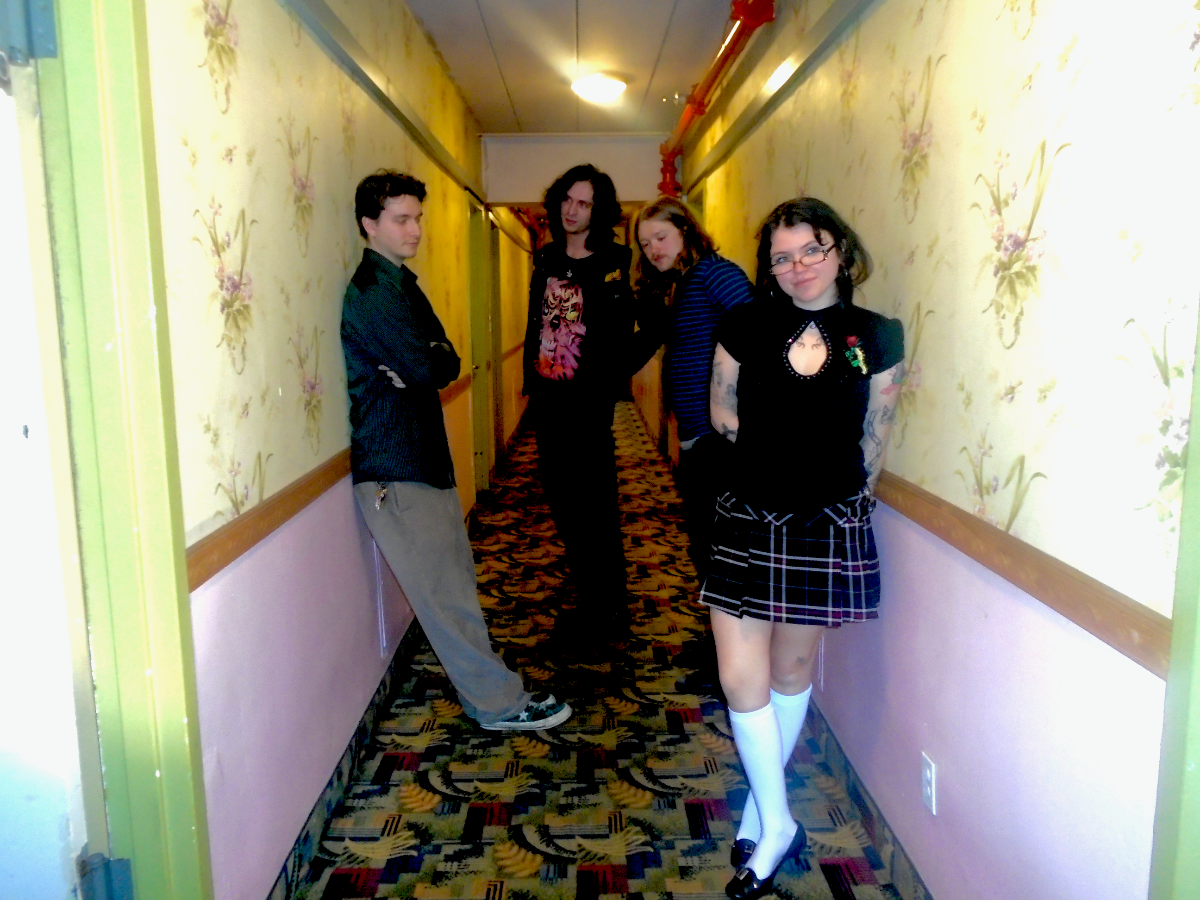 Shower Curtain announce words from a wishing well (Deluxe Edition). The New York City groups album is now out via Fire Talk records Shower Curtain announce words from a wishing well (Deluxe Edition). The New York City groups album is now out via Fire Talk records