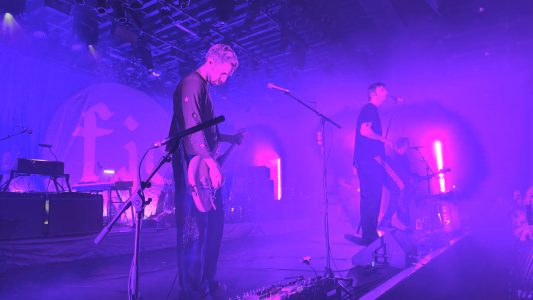 REVIEW: Fontaines D.C. Live in Vancouver BC April 18th show at the Commodore Ballroom with words and photos by Leslie Ken Chu