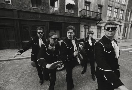 The Hives announce new LP The Hives Forever Forever The Hives. The hardest working band in show business LP drops on August 29 via PIAS