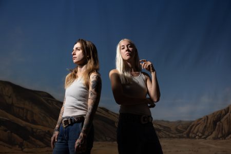 Julien Baker & Torres debut "Bottom of a Bottle"