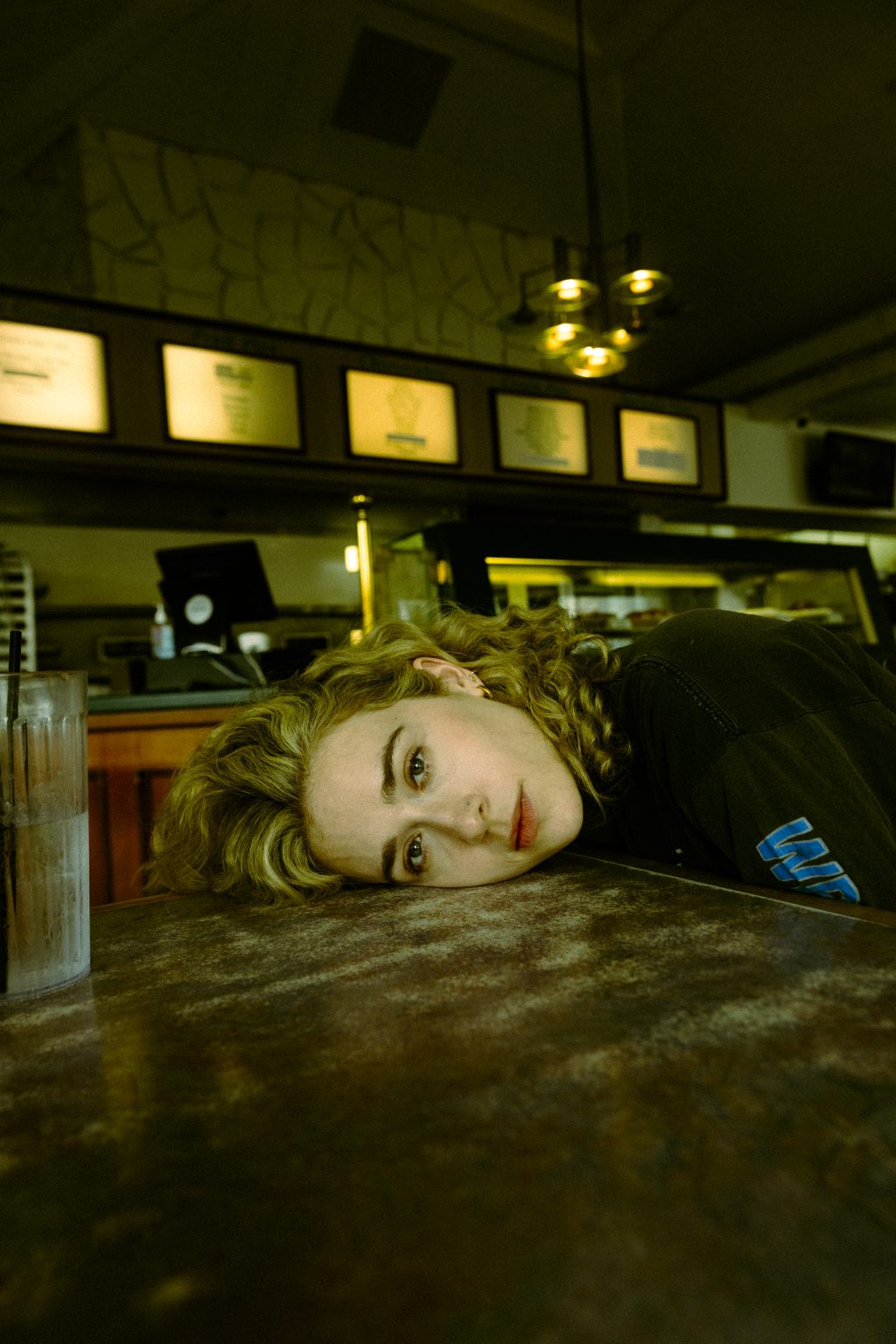 Blondshell debuts video for "Event of a Fire." The track is off the artist's forthcoming album If You Asked To Take a Picture, out May 2nd Blondshell debuts video for "Event of a Fire." The track is off the artist's forthcoming album If You Asked To Take a Picture, out May 2nd