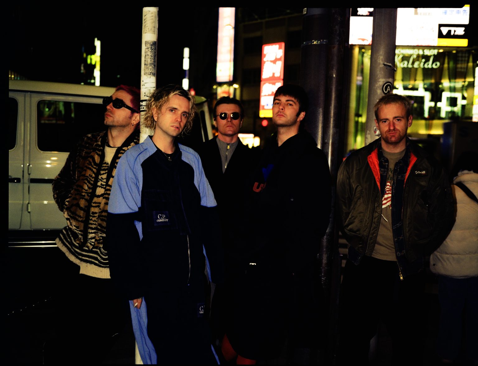 Fontaines D.C. announce Romance Deluxw Fontaines D.C. announce Romance Deluxw