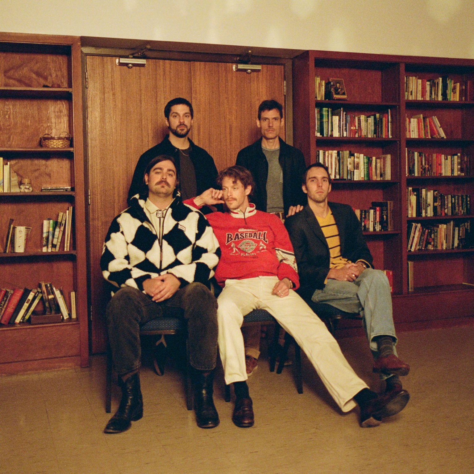 Caamp announce new album Copper Changes Color. The LP will be available on June 6th via Mom+Pop Music and DSPs Caamp announce new album Copper Changes Color. The LP will be available on June 6th via Mom+Pop Music and DSPs