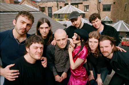 caroline announces new album caroline 2. The UK band's forthcoming album drops on May 30th via Rough trade Records