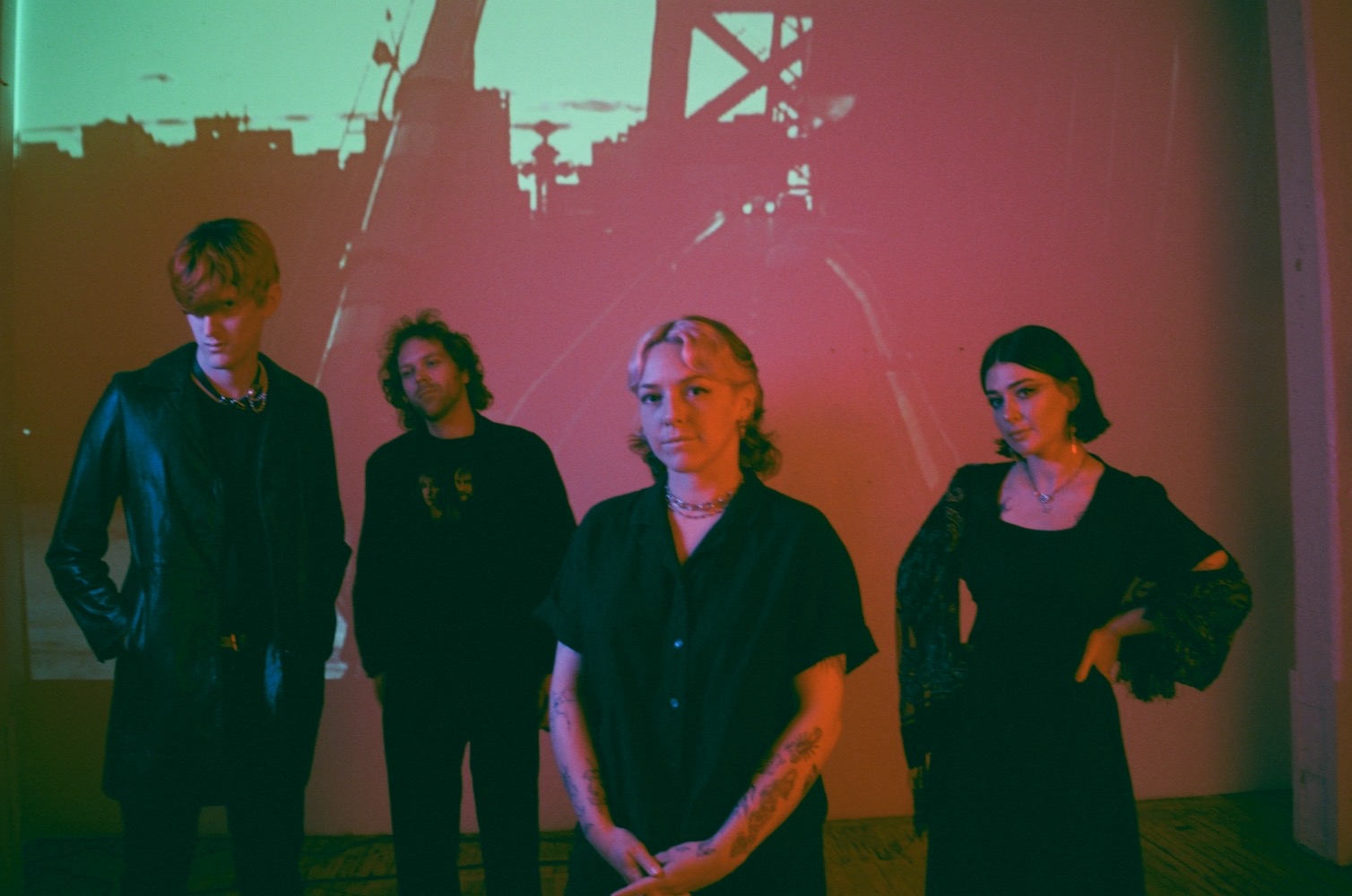 Yumi Zouma debuts single "Bashville on the Sugar." The group's new track is now available via Nettwerk Records and DSPs Yumi Zouma debuts single "Bashville on the Sugar." The group's new track is now available via Nettwerk Records and DSPs