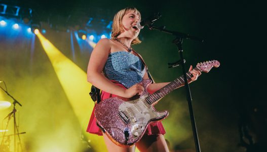 Review: Beach Bunny live at the the Paramount in Brooklyn April 25th with words and photos by Bobby Nicolas lll