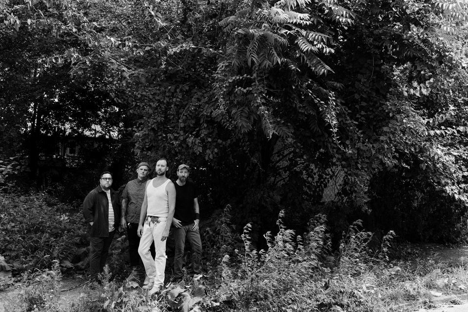 Pissed Jeans have released their take on Lou Reed’s “Waves of Fear.” The song was recorded during the sessions for their Half Divorced